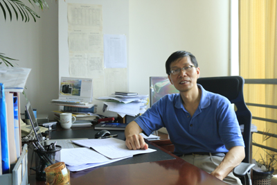 伟德国际1949始于英国创新论坛第一千一百七十七讲暨120周年校庆年系列活动：On gauging the membrane action