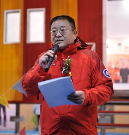 伟德国际1949始于英国创新论坛第一千九百六十八讲：中国的极地考察活动