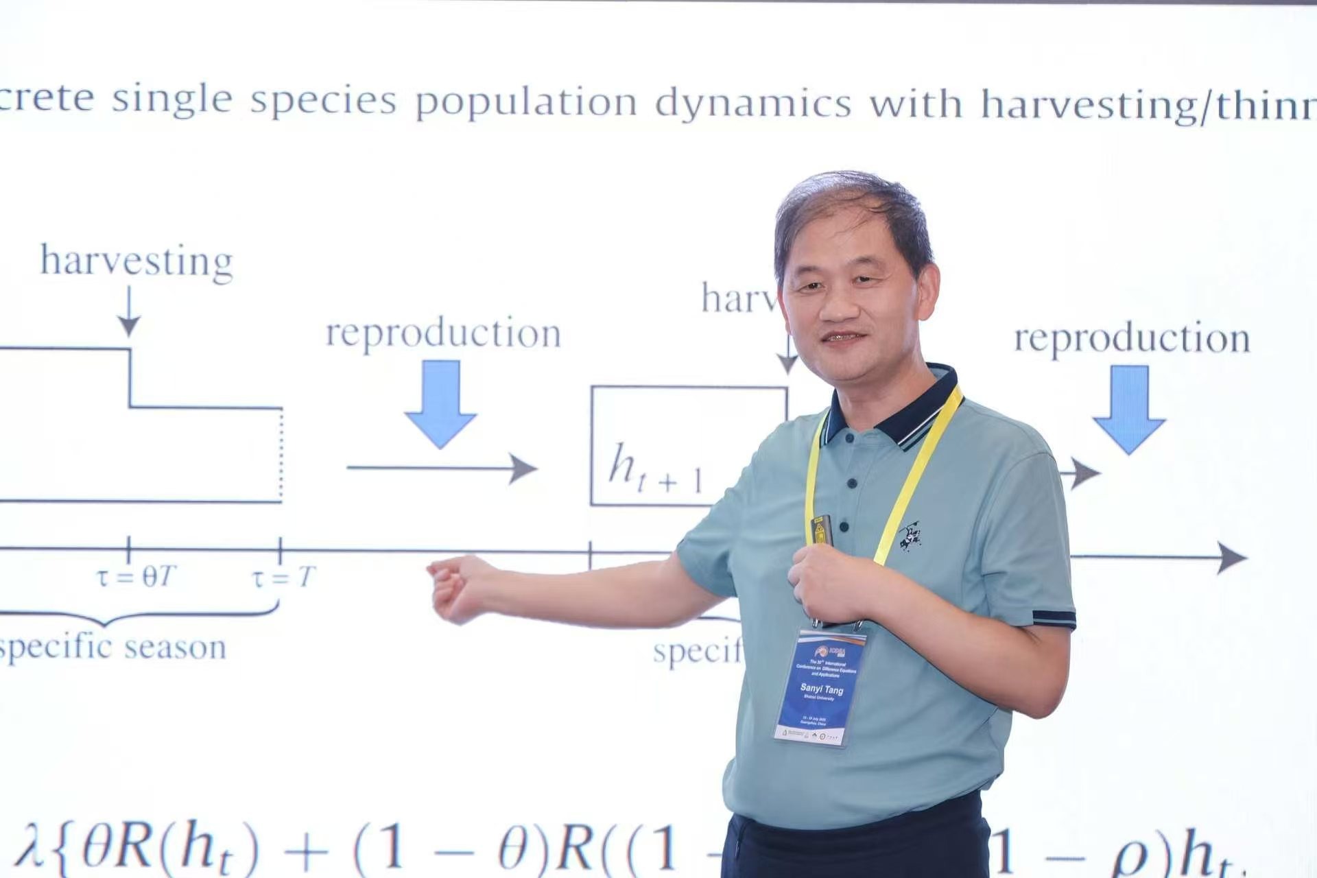 伟德国际1949始于英国创新论坛第二千零二讲：生物系统胁迫响应机制建模与智能学习