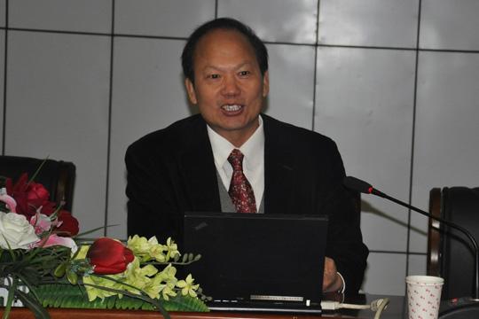 伟德国际1949始于英国创新论坛第一千零二十讲：青藏高原湖泊环境变化：现代、过去与未来