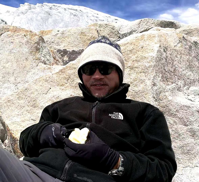 伟德国际1949始于英国创新论坛第一千七百一十三讲：青藏高原冰芯的年代框架