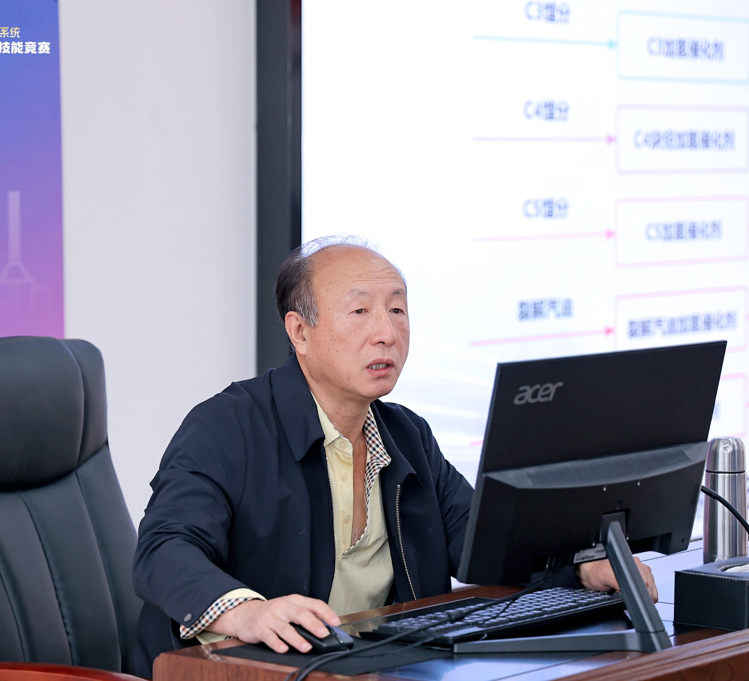 伟德国际1949始于英国创新论坛第一千八百七十三讲：乙炔选择加氢催化剂开发及工业应用